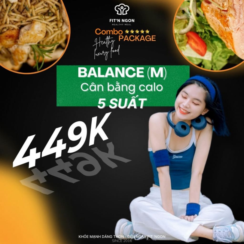 Gói BALANCE (SIZE M)